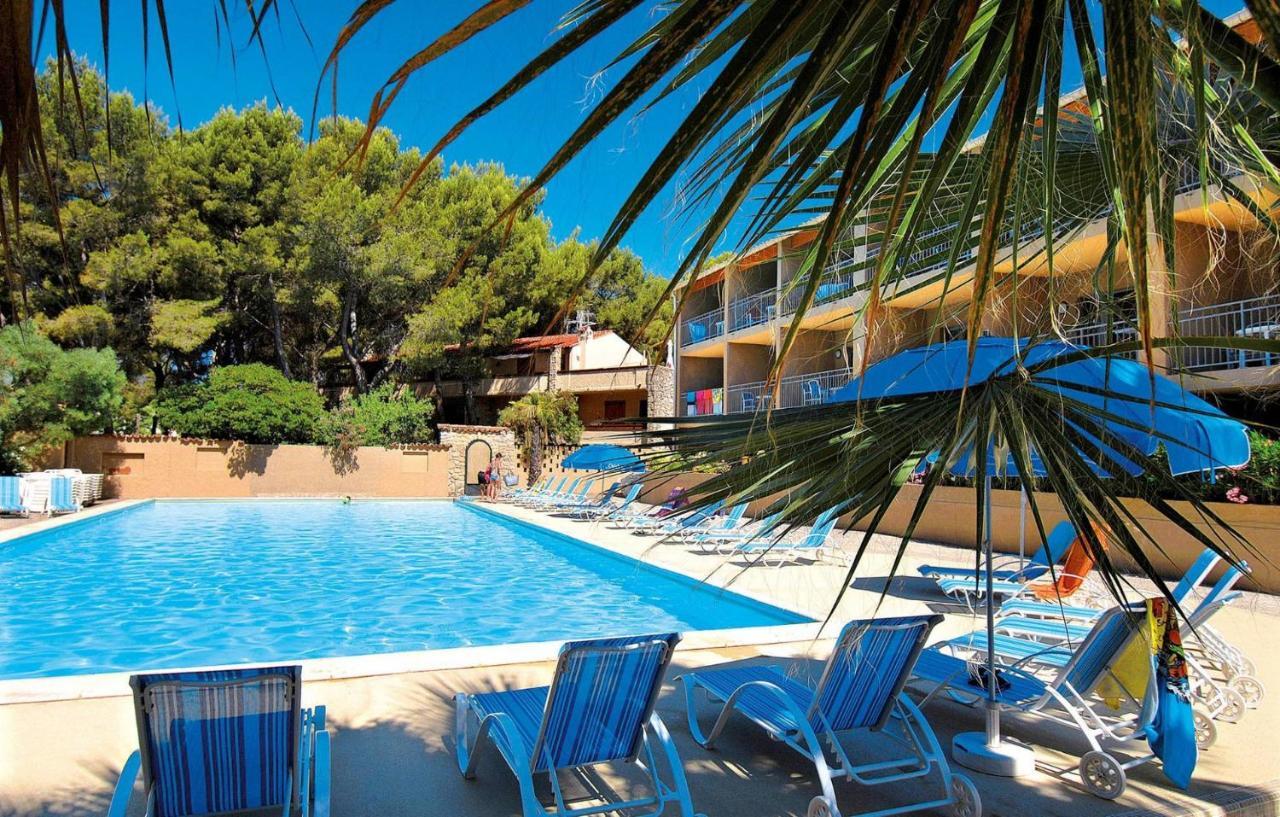 Appartement Avec Piscine A 5Min De La Plage Санари-сюр-Мер Экстерьер фото